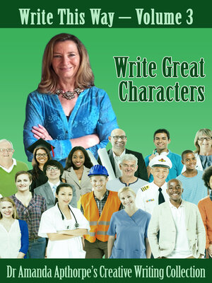 cover image of Write Great Characters